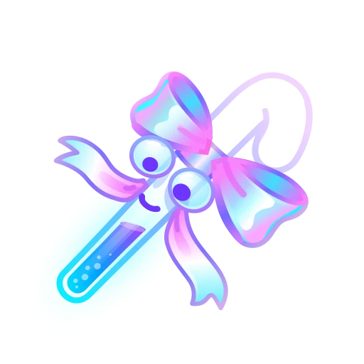 💎 Стикер «Candy Cane» для Telegram