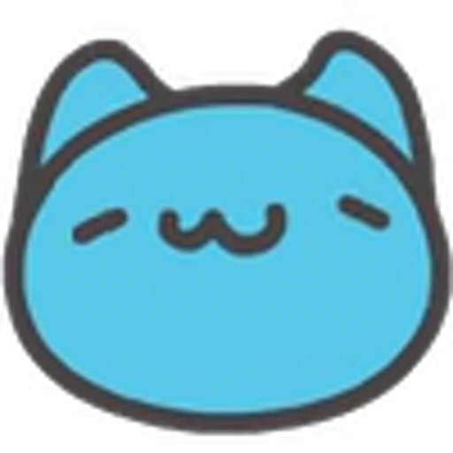 Эмодзи Capoo для Telegram — скачать