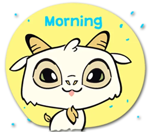 Стикерпак Capri для Telegram — скачать