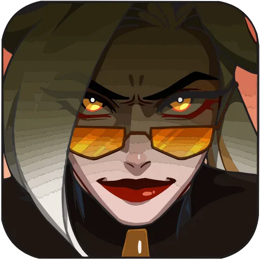 😈 Эмодзи «Набор эмоджи с Каприсой из ВК в качестве» для Telegram