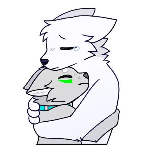 🫂 Стикер «Captain Folf» для Telegram