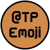 👹 Эмодзи «🥰 Набор эмоджи с капибарой» для Telegram