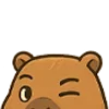 😉 Эмодзи «🥰 Набор эмоджи с капибарой» для Telegram