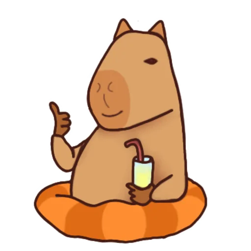 Стикерпак Борис для Telegram — скачать