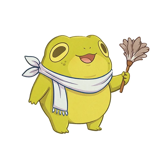 🧹 Стикер «Capybara Comics» для Telegram