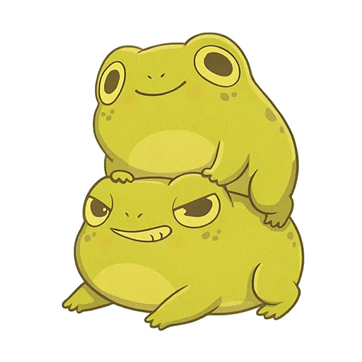 🎭 Стикер «Capybara Comics» для Telegram