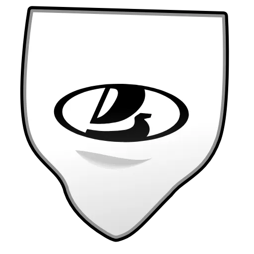 🏎 Эмодзи «Car Flag» для Telegram
