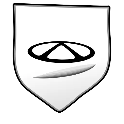 🏎 Эмодзи «Car Flag» для Telegram
