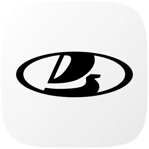 🏎 Стикер «Cars Logos» для Telegram
