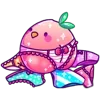 🍑 Эмодзи «🐰 Caramel Animals - карамельные эмоджи» для Telegram