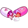 💊 Эмодзи «🐰 Caramel Animals - карамельные эмоджи» для Telegram