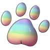 🐾 Эмодзи «🐰 Caramel Animals - карамельные эмоджи» для Telegram