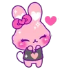 🐰 Эмодзи «🐰 Caramel Animals - карамельные эмоджи» для Telegram