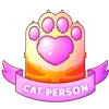 🐾 Эмодзи «🐰 Caramel Animals - карамельные эмоджи» для Telegram