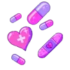 💊 Эмодзи «🐰 Caramel Animals - карамельные эмоджи» для Telegram