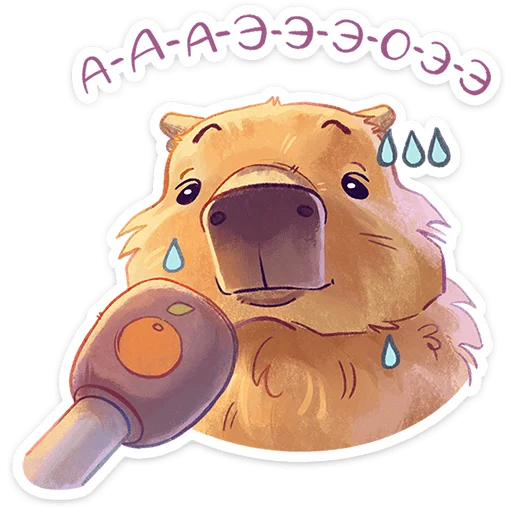 🫣 Стикер «Карбонара» для Telegram