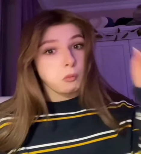 💞 Стикер «GIRLS» для Telegram