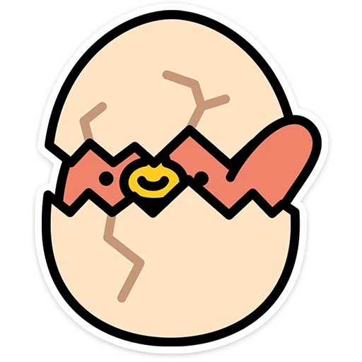 ⭐ Стикер «Утконос Карл» для Telegram