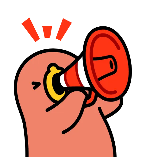📣 Эмодзи «Утконос Карл» для Telegram