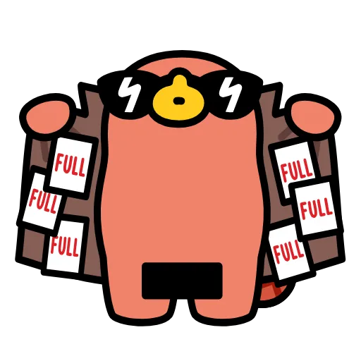 😎 Эмодзи «Утконос Карл» для Telegram