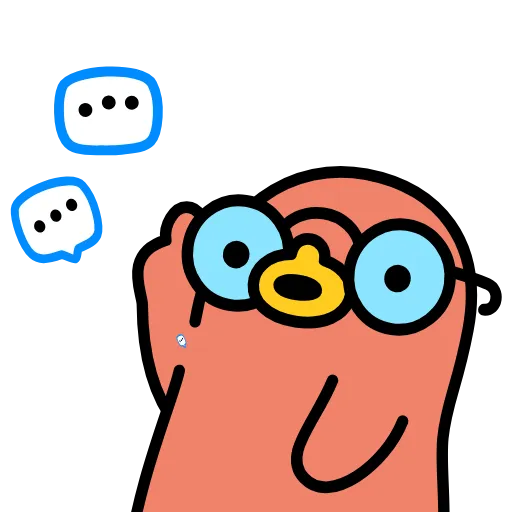 🤓 Эмодзи «Утконос Карл» для Telegram