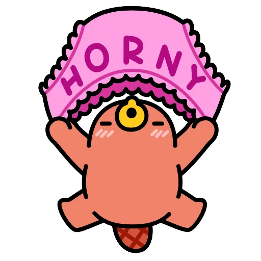 🪂 Эмодзи «Утконос Карл» для Telegram