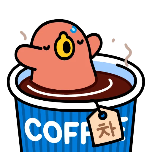 ☕️ Эмодзи «Утконос Карл» для Telegram