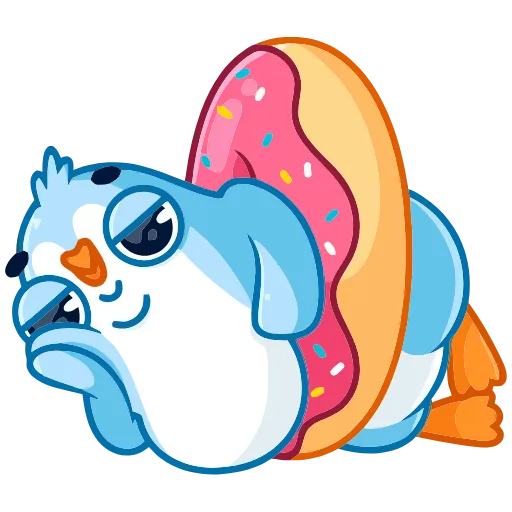 🥴 Эмодзи «Карл» для Telegram