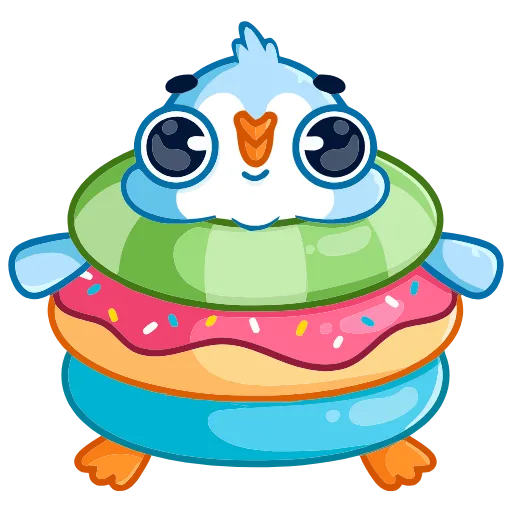 🐧 Эмодзи «Карл» для Telegram