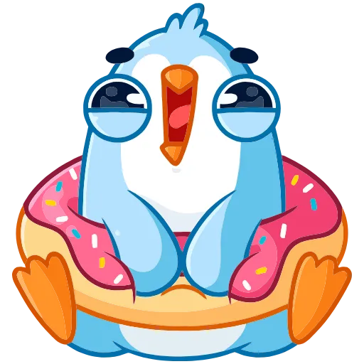 🥳 Эмодзи «Карл» для Telegram