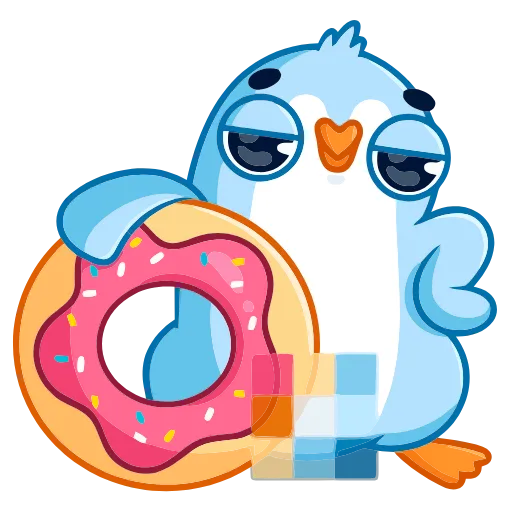 😏 Эмодзи «Карл» для Telegram