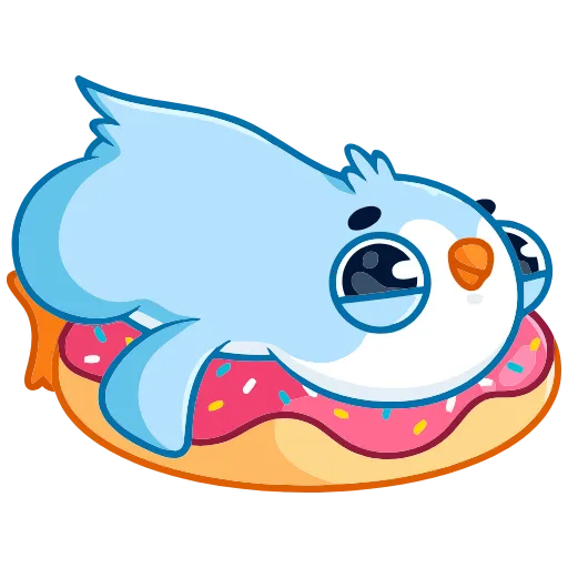 ⏳ Эмодзи «Карл» для Telegram