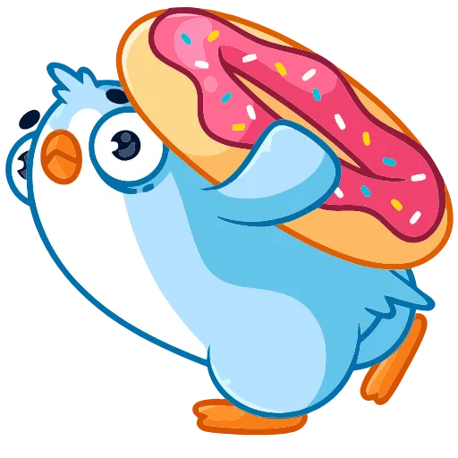 😵 Эмодзи «Карл» для Telegram