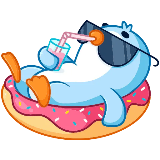 Стикерпак Карл для Telegram