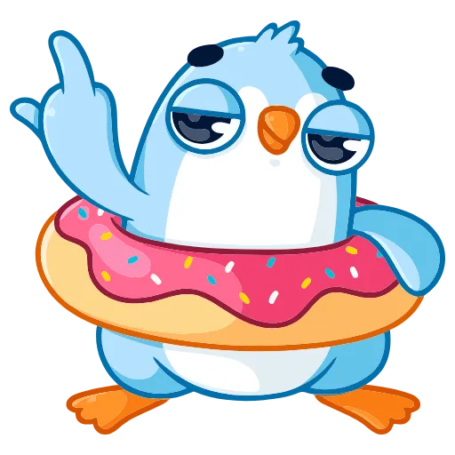 🤘 Эмодзи «Карл» для Telegram