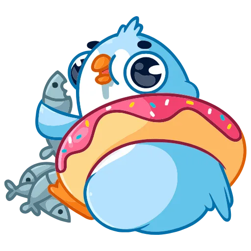 🐟 Эмодзи «Карл» для Telegram