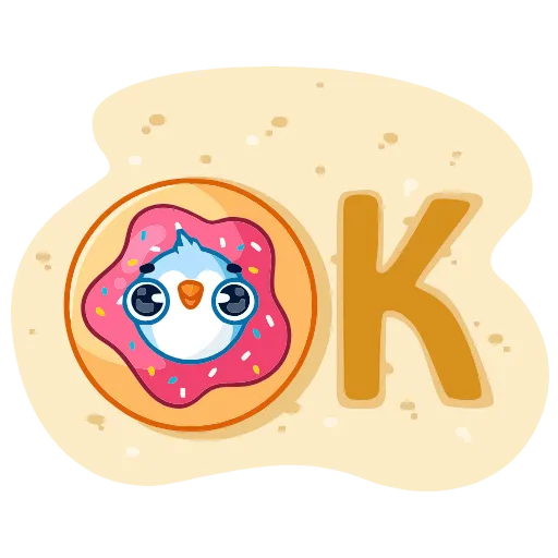 👌 Эмодзи «Карл» для Telegram