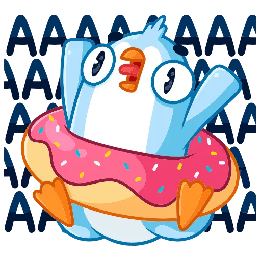 😱 Эмодзи «Карл» для Telegram