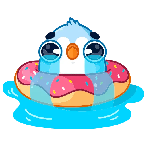 😭 Эмодзи «Карл» для Telegram