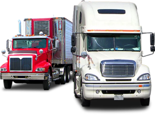 Стикерпак Truck для Telegram — скачать