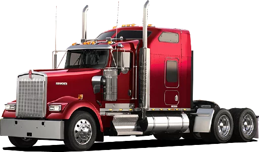 🚛 Стикер «Truck» для Telegram