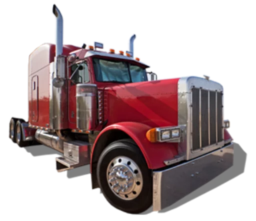 🚛 Стикер «Truck» для Telegram