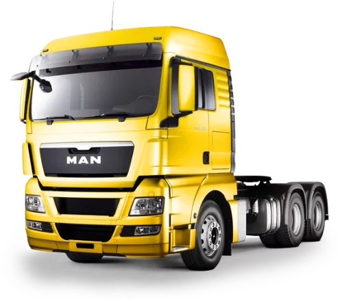 🚛 Стикер «Truck» для Telegram