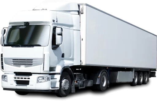 🚛 Стикер «Truck» для Telegram