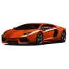 🏎 Эмодзи «🏎 Машины» для Telegram