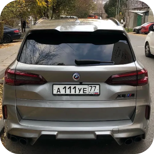 🚗 Стикер «Фотографии Автомобилей» для Telegram