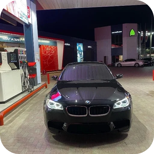 🚗 Стикер «Фотографии Автомобилей» для Telegram