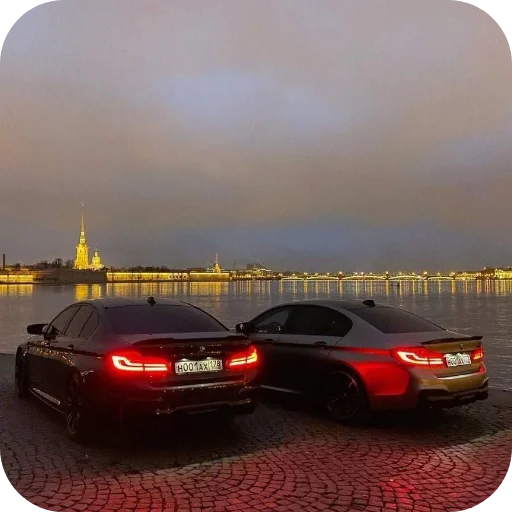 👍 Стикер «Фотографии Автомобилей» для Telegram