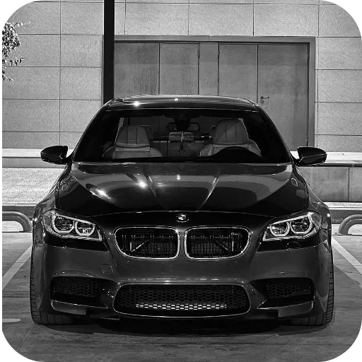 🚗 Стикер «Фотографии Автомобилей» для Telegram