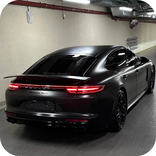 🚗 Стикер «Фотографии Автомобилей» для Telegram